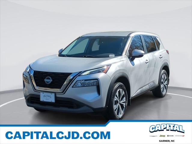 2022 Nissan Rogue SV Intelligent AWD