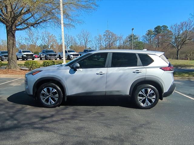 2022 Nissan Rogue SV Intelligent AWD