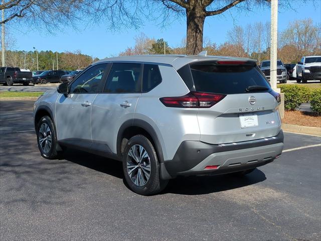2022 Nissan Rogue SV Intelligent AWD
