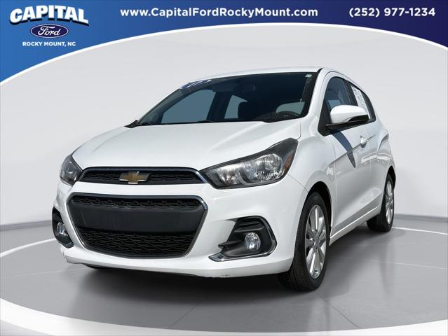 2017 Chevrolet Spark 1LT CVT