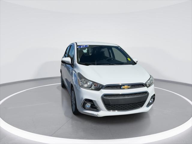 2017 Chevrolet Spark 1LT CVT