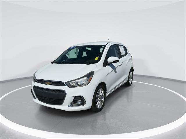 2017 Chevrolet Spark 1LT CVT
