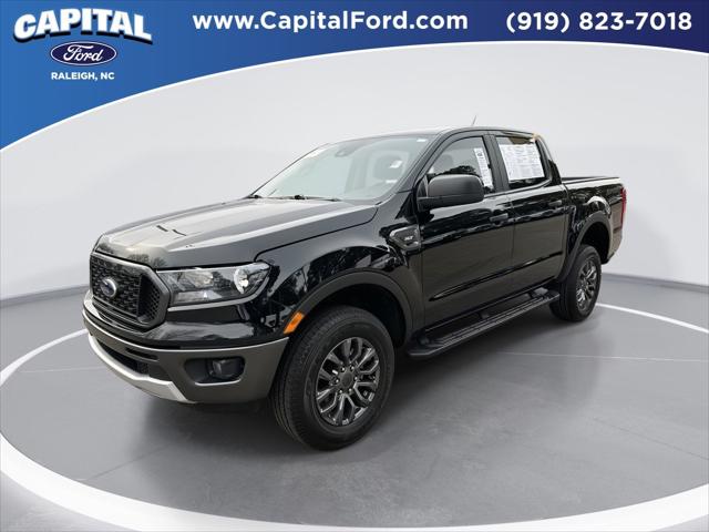 2022 Ford Ranger XLT