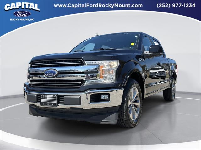 2020 Ford F-150 LARIAT