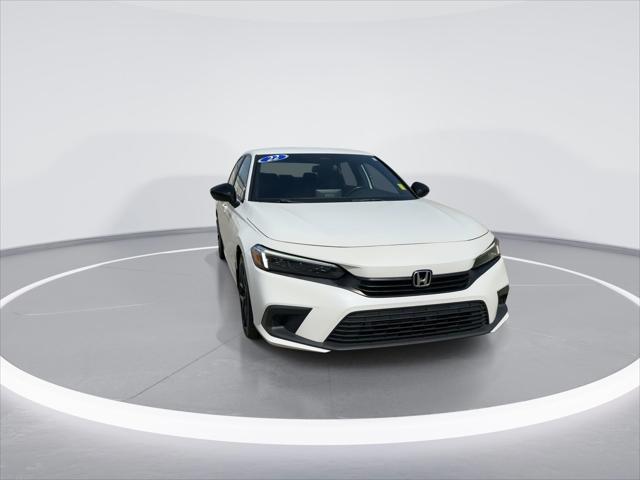 2022 Honda Civic Sport Sedan