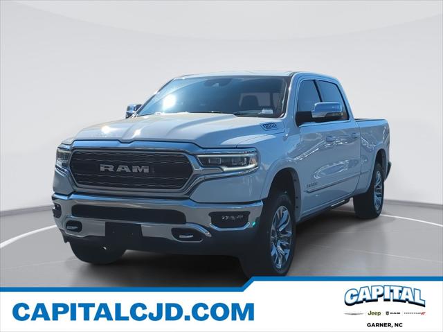 2023 RAM 1500 Limited Crew Cab 4x4 64 Box