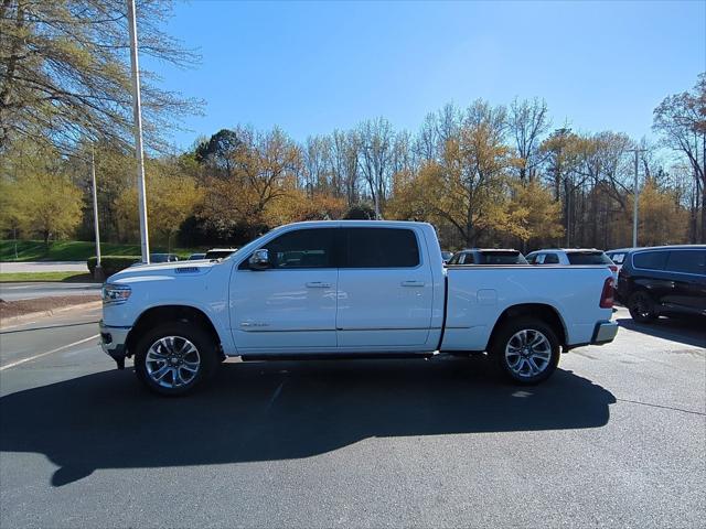 2023 RAM 1500 Limited Crew Cab 4x4 64 Box
