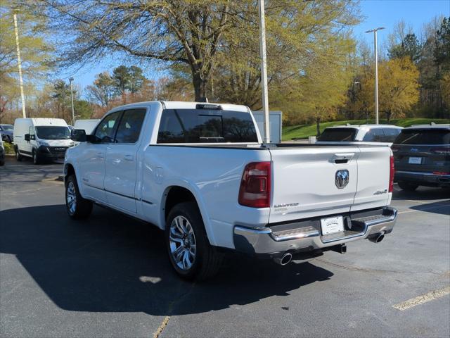 2023 RAM 1500 Limited Crew Cab 4x4 64 Box
