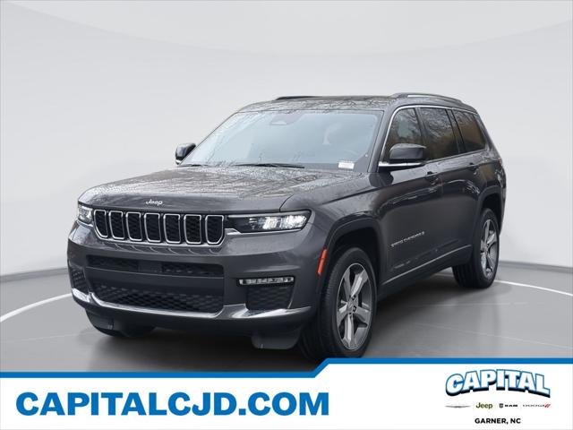 2022 Jeep Grand Cherokee L Limited 4x2