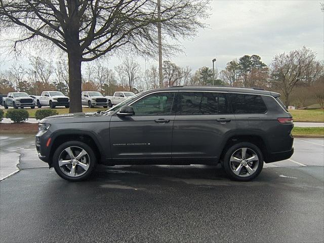 2022 Jeep Grand Cherokee L Limited 4x2