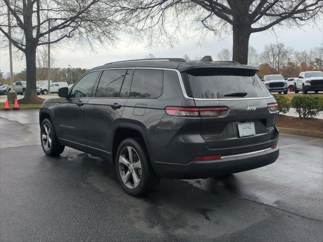 2022 Jeep Grand Cherokee L Limited 4x2