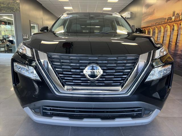 2021 Nissan Rogue SV Intelligent AWD 2021 Nissan Rogue SV Intelligent AWD