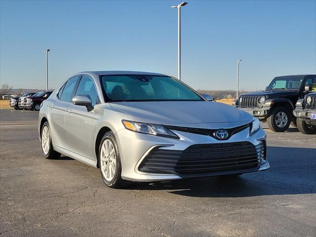 2022 Toyota Camry LE