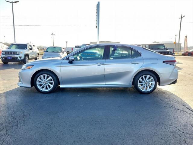 2022 Toyota Camry LE