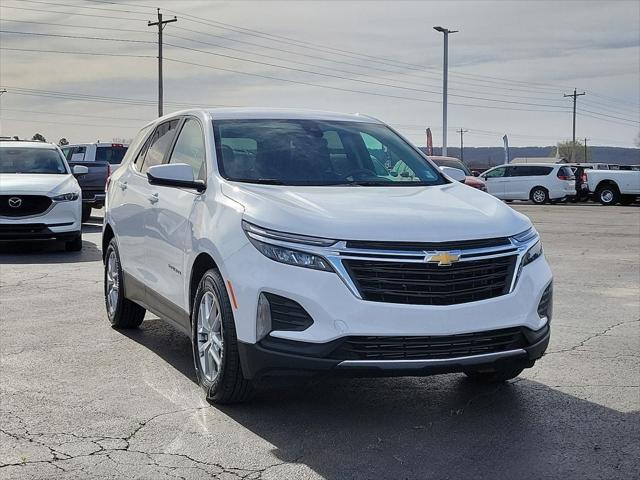 2023 Chevrolet Equinox FWD LT