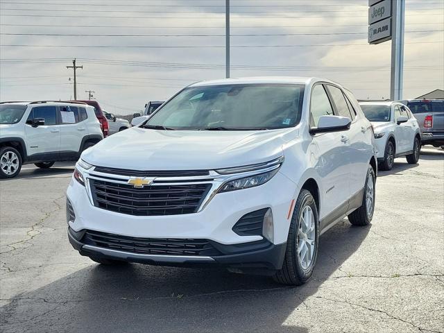 2023 Chevrolet Equinox FWD LT
