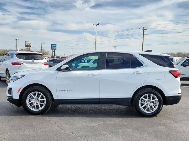 2023 Chevrolet Equinox FWD LT