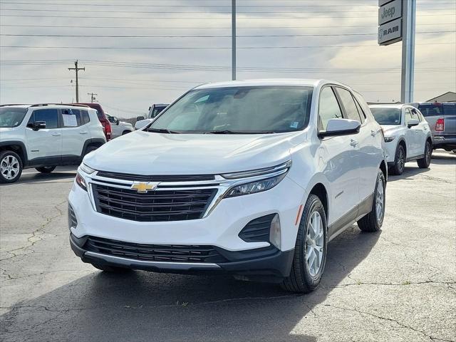 2023 Chevrolet Equinox FWD LT