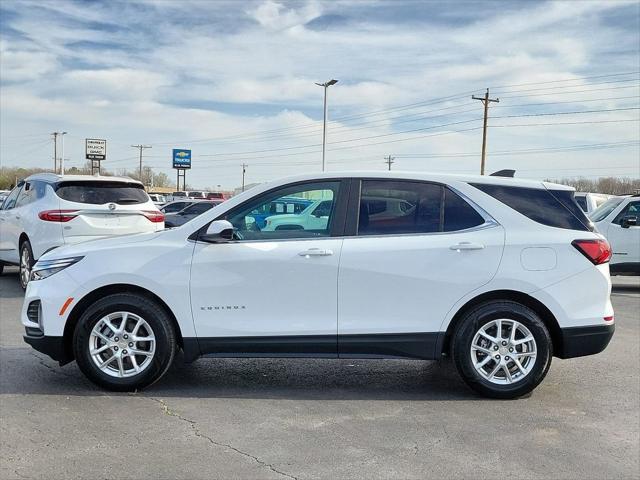 2023 Chevrolet Equinox FWD LT