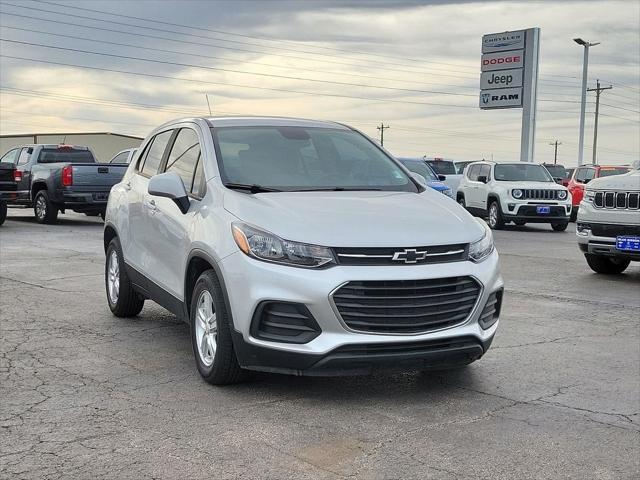 2020 Chevrolet Trax FWD LS