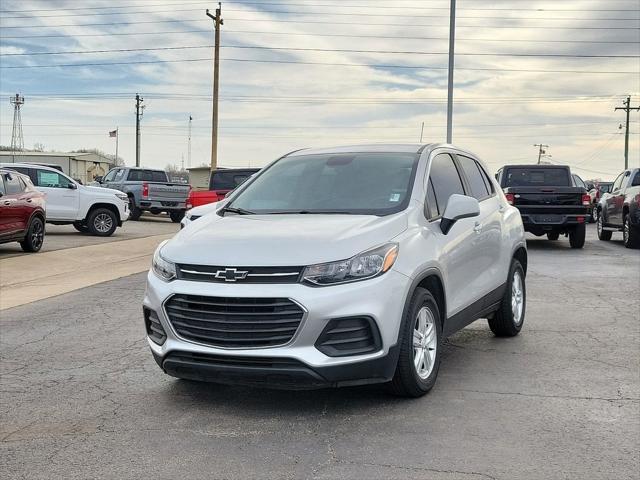 2020 Chevrolet Trax FWD LS