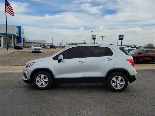 2020 Chevrolet Trax FWD LS