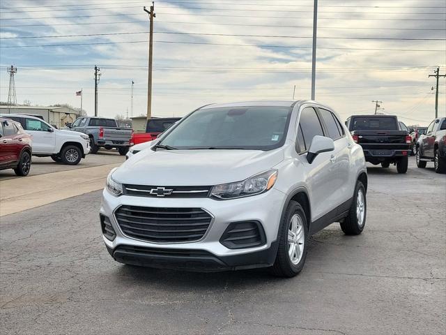 2020 Chevrolet Trax FWD LS 2020 Chevrolet Trax FWD LS