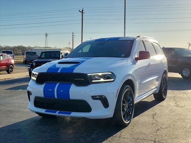 2021 Dodge Durango GT Plus AWD