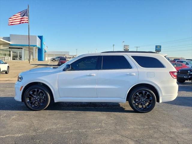 2021 Dodge Durango GT Plus AWD