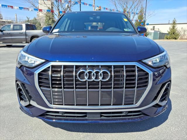 2022 Audi Q3 Premium 45 TFSI S line quattro Tiptronic