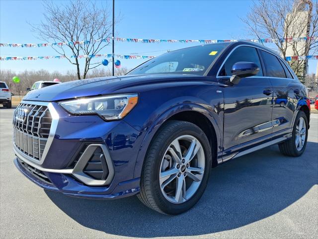 2022 Audi Q3 Premium 45 TFSI S line quattro Tiptronic
