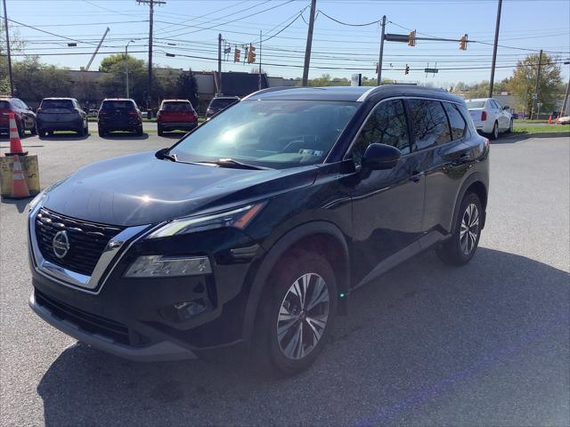 2021 Nissan Rogue SV Intelligent AWD