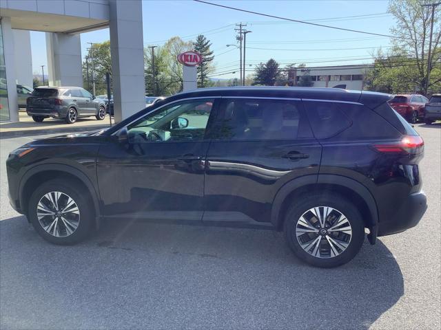 2021 Nissan Rogue SV Intelligent AWD