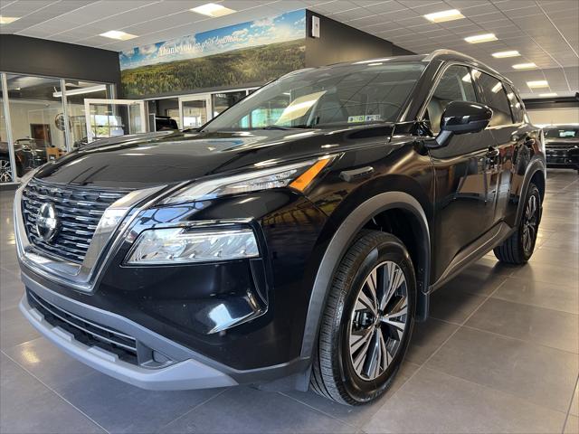 2021 Nissan Rogue SV Intelligent AWD 2021 Nissan Rogue SV Intelligent AWD