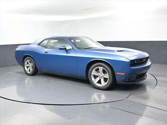 2022 Dodge Challenger SXT