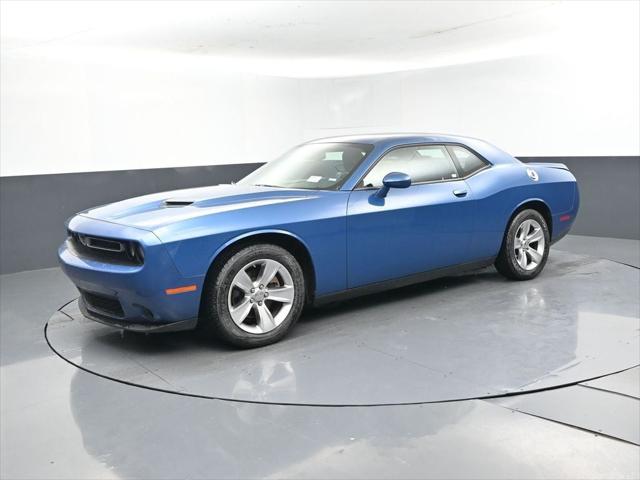 2022 Dodge Challenger SXT