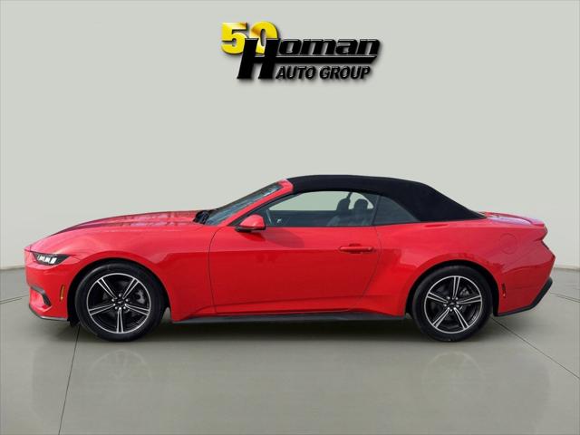 2024 Ford Mustang EcoBoost Convertible