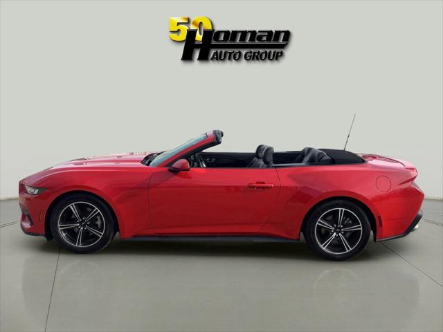 2024 Ford Mustang EcoBoost Convertible