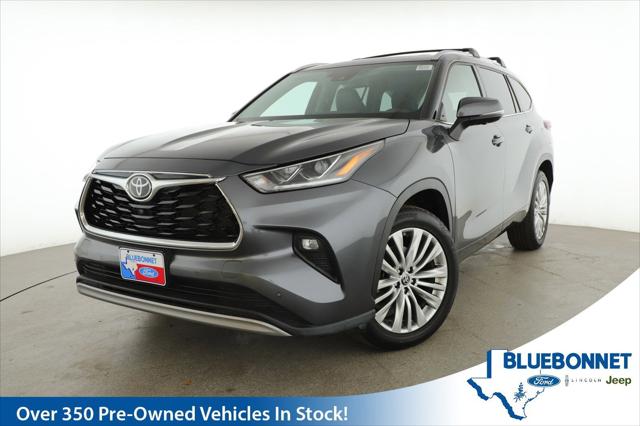 2023 Toyota Highlander L