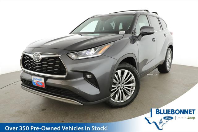 2023 Toyota Highlander L