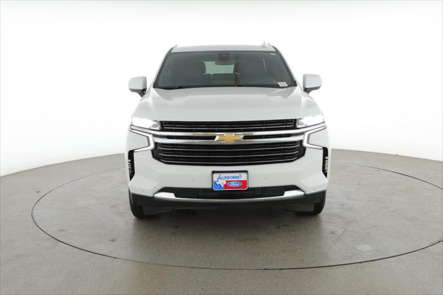 2023 Chevrolet Tahoe 4WD LT