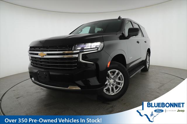 2023 Chevrolet Tahoe 2WD LT
