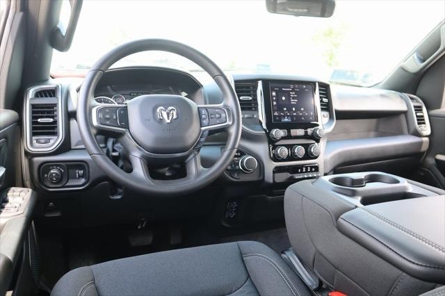 2025 RAM Ram 1500 RAM 1500 TRADESMAN CREW CAB 4X4 57 BOX