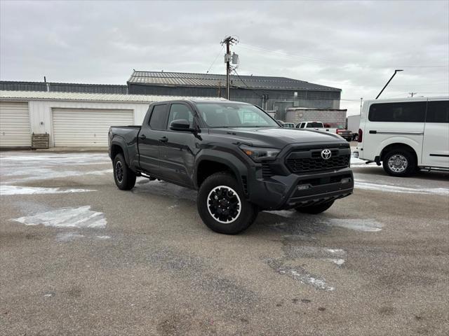 2024 Toyota Tacoma TRD Sport 2024 Toyota Tacoma TRD Sport