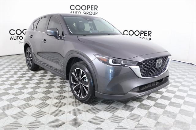 2022 Mazda CX-5 2.5 S Premium Plus