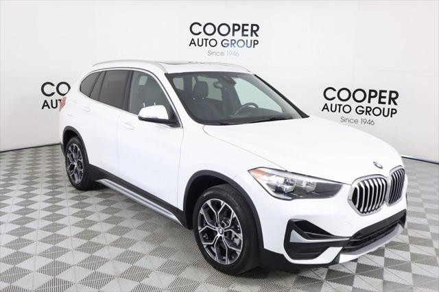 2021 BMW X1 xDrive28i