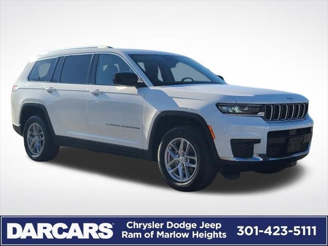 2023 Jeep Grand Cherokee L Laredo 4x4