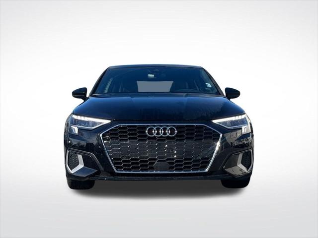 2023 Audi A3 Premium 40 TFSI Front-Wheel Drive S tronic