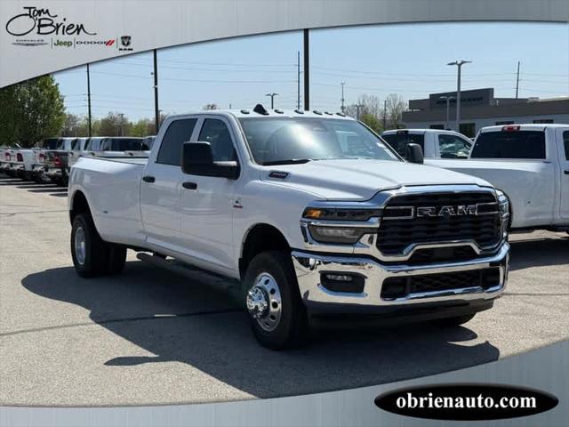 2025 RAM Ram 3500 RAM 3500 TRADESMAN CREW CAB 4X4 8 BOX 2025 RAM Ram 3500 RAM 3500 TRADESMAN CREW CAB 4X4 8 BOX