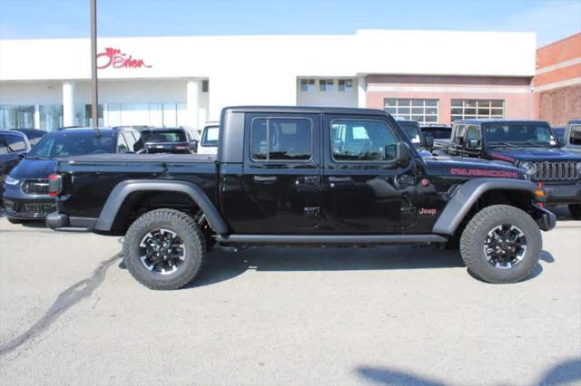 2025 Jeep Gladiator GLADIATOR RUBICON 4X4 2025 Jeep Gladiator GLADIATOR RUBICON 4X4